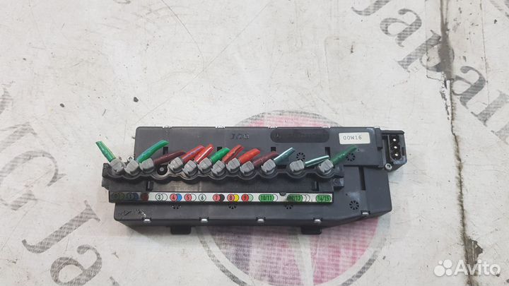 Пневматический клапан на Mercedes R129