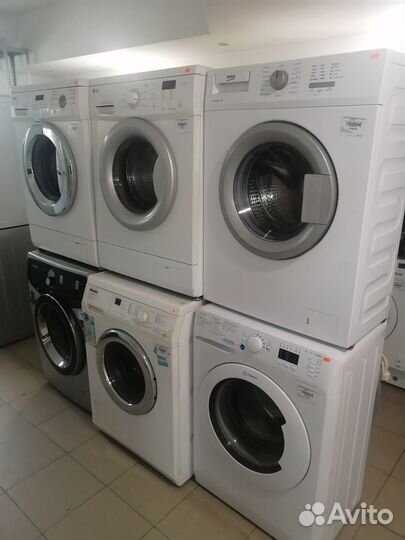 Стиральная машина бу