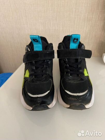 Ботинки котофей 28