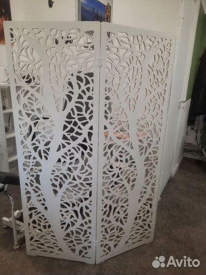 Ширма перегородка бу