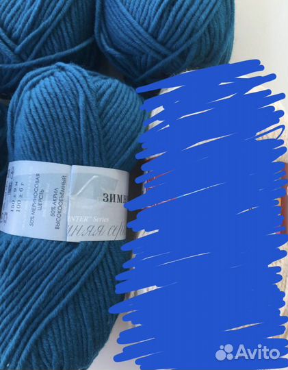 Пряжа Пехорка «Зимняя премьера»