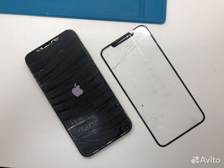 Оригинальные дисплеи iPhone. Переклейка