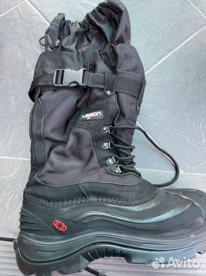 Сапоги для снегохода