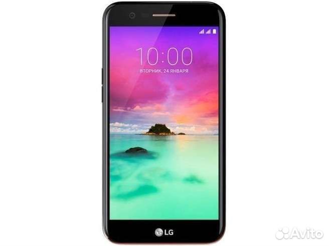 Lg K10 2017 (2/16Gb)