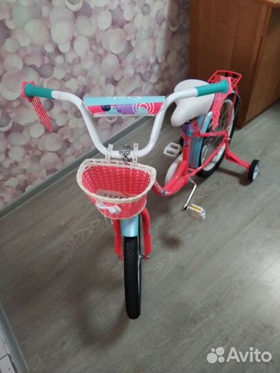 Продам велосипед детский