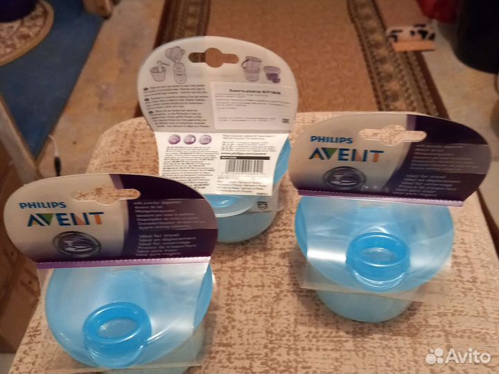 Ёмкость дозатор avent