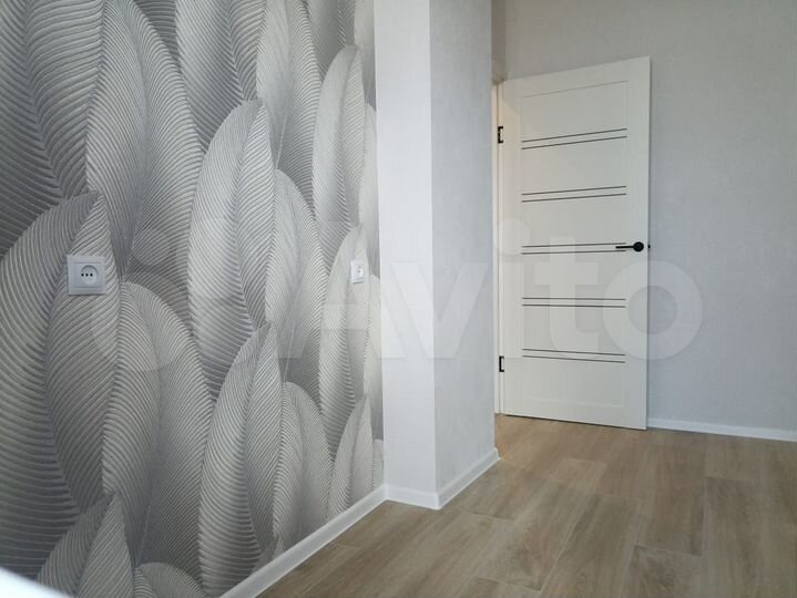 2-к. квартира, 51 м², 12/17 эт.