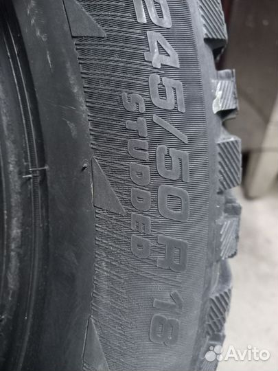 Michelin X-Ice North 3 245/50 R18 104T