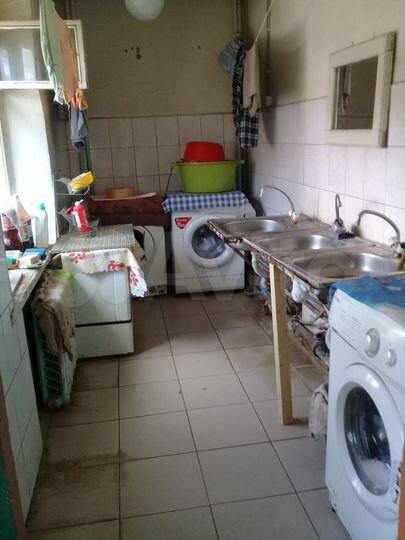 Комната 18 м² в 1-к., 4/5 эт.