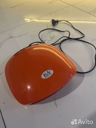 Лампа для сушки ногтей led irisk