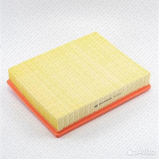 Green filter LF0433 Фильтр воздушный