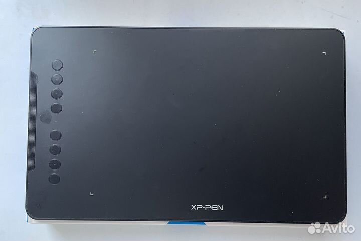Графический планшет xp pen deco 01 v2