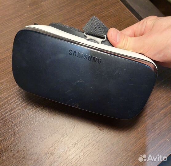Очки виртуальной реальности Samsung gear vr