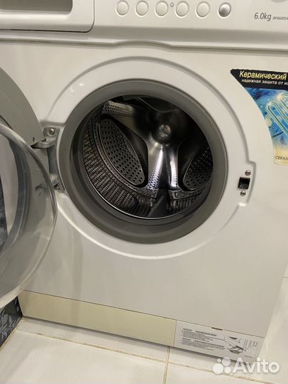 Стиральная машина автомат бу