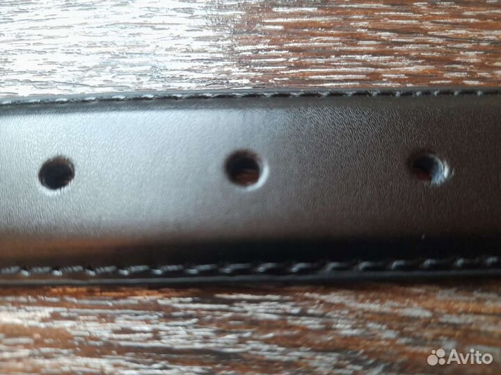 Ремень женский кожа