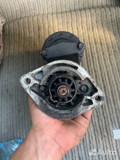 Стартер на Кат Cat Caterpillar Perkins