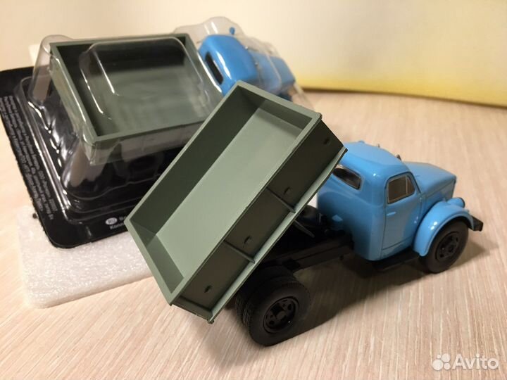 Газ-51 масштаб 1:43