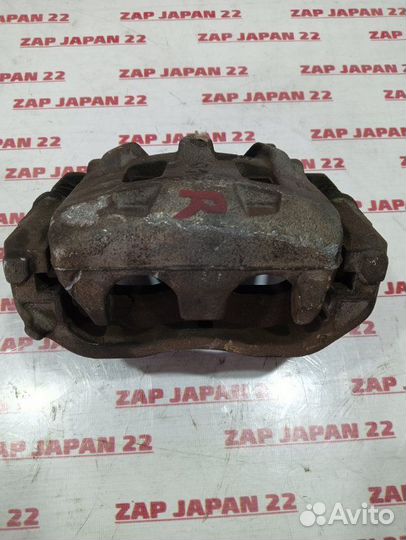 Суппорт передний правый Subaru Outback BS FB25