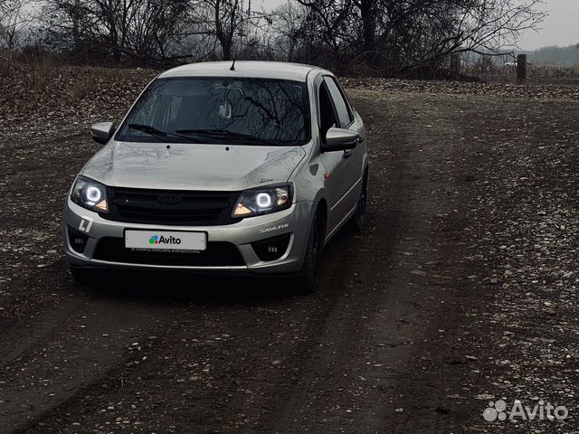 LADA Granta 1.6 МТ, 2013, 250 000 км