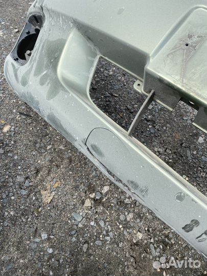 Бампера LADA Калина 1