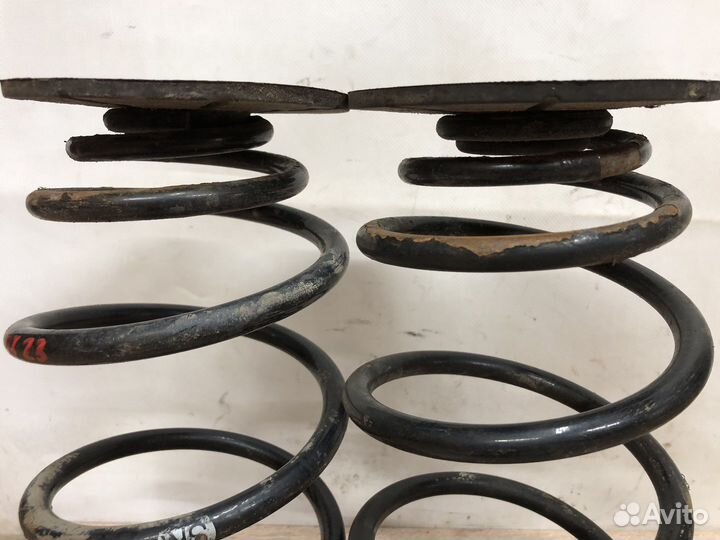 Пружины задние Opel Astra h