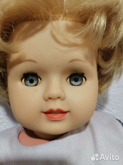 Винтажные куклы гдр, СССР