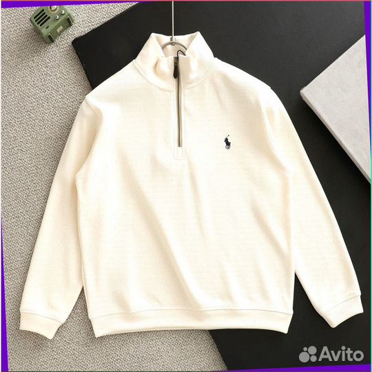 Кофта Polo Ralph Lauren (качество lux)