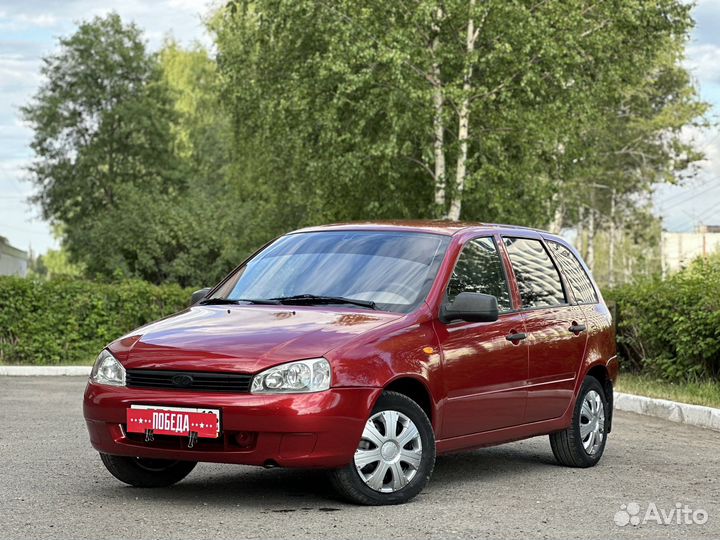 LADA Kalina 1.6 МТ, 2011, 104 000 км