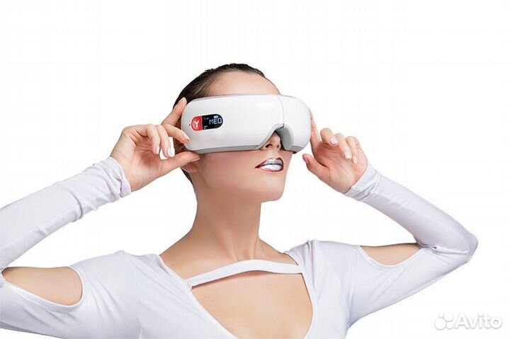 Массажёр для глаз yamaguchi Axiom EYE