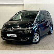 Citroen C4 Picasso 1.6 AT, 2014, 181 000 км, с пробегом, цена 1 079 000 руб.