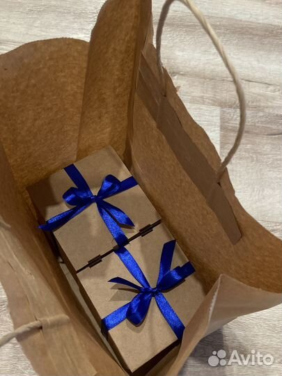 Ароматическая свеча в гипсе ручной работы