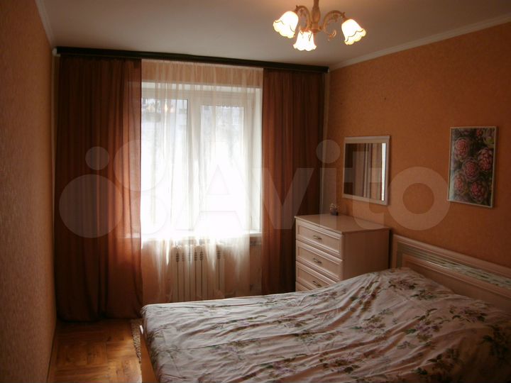 3-к. квартира, 69 м², 3/9 эт.