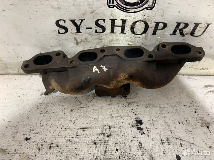 Коллектор выпускной Ssangyong Kyron 2 D20DT 2008