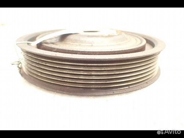 Шкив коленвала Renault Clio 2 2-й рест. 2007