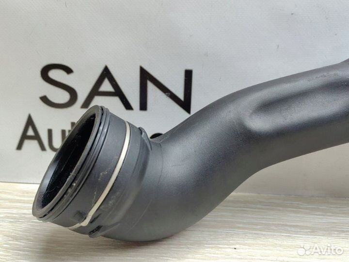 Патрубок интеркулера Bmw X6 E71 N54B30 2008