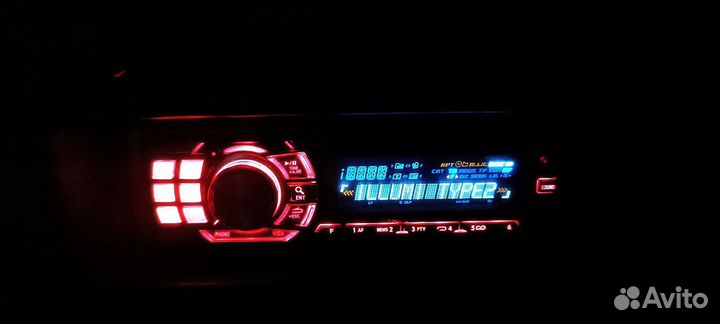 Магнитола Алпайн 9882ri