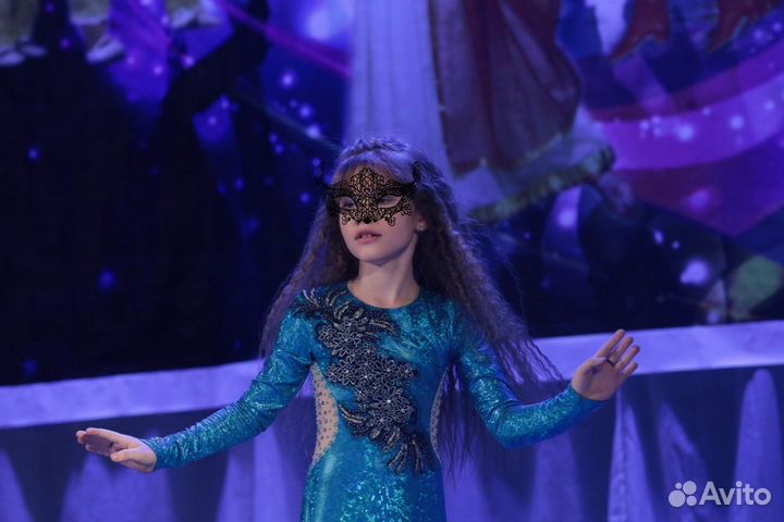 Костюм для восточного танца