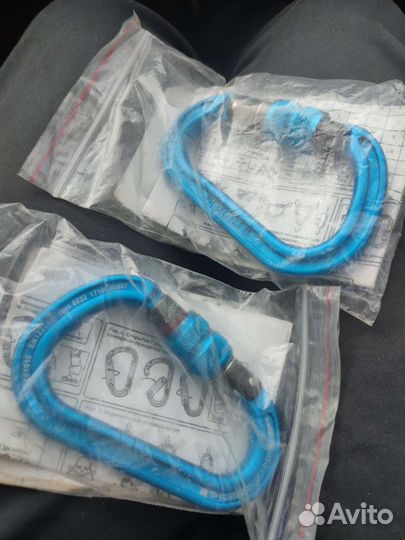 Карабин с муфтой Helium vpro 0222