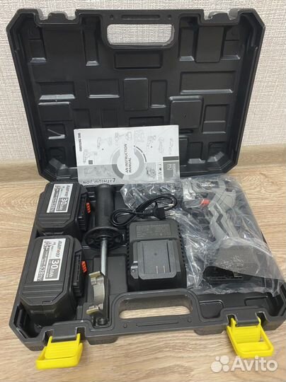 Шуруповерт для ледобура Nanwei. Новый