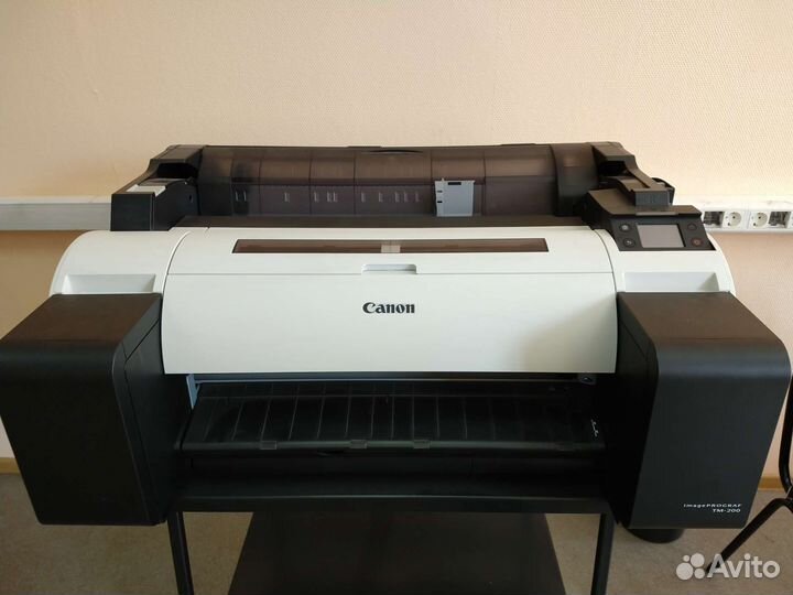 Canon imageprograf TM-200