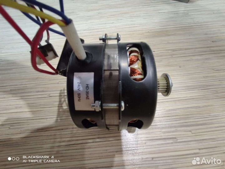 Хлебопечка bork x800 на запчасти