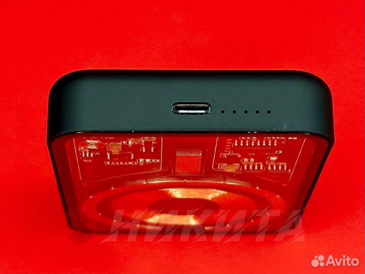 Беспроводной Power bank