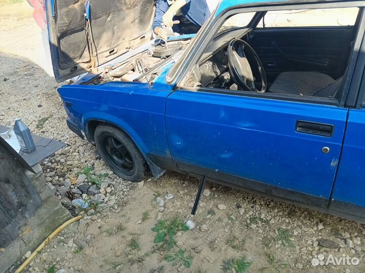 Ваз 2107 на разборку