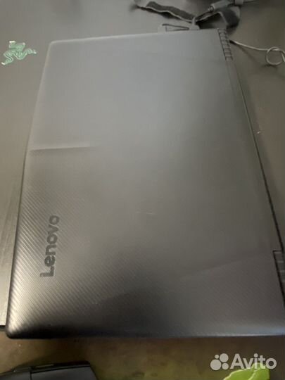 Игровой ноутбук Lenovo y520