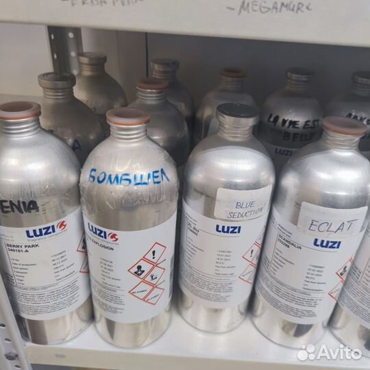 Парфюм масла Memo