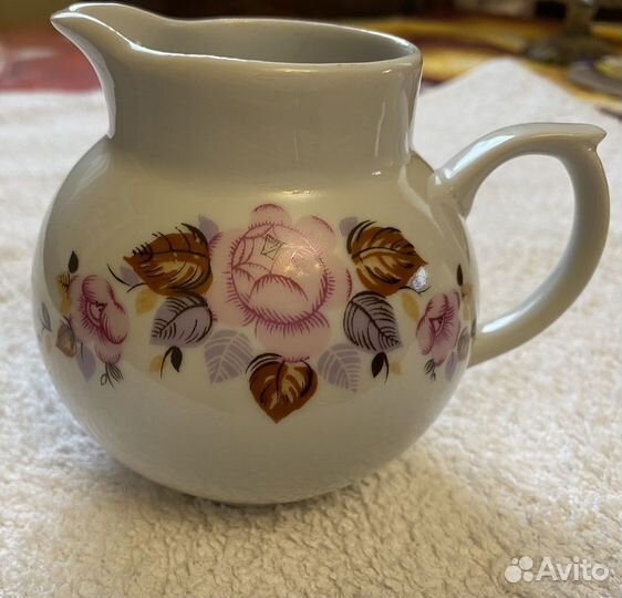 Молочник дулево