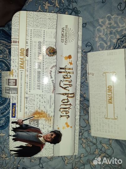 Гарри Поттер коллекция