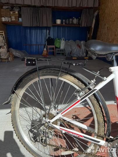 Велосипед Racer m2602