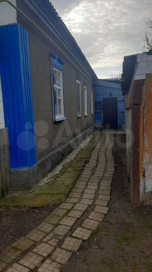 Дом 69 м² на участке 8 сот.