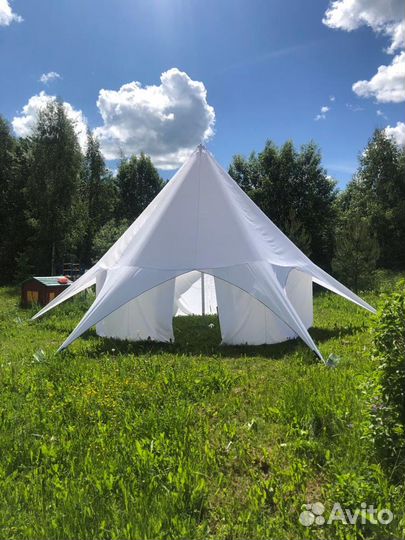 Шатер.Тент. Навес 